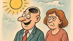 Vtip: Indické príslovie: nikdy never svetlu