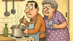 Vtip: Aký je rozdiel medzi Vegetou a svokrou?