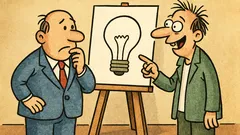Vtip: Žiaden nápad nie je taký hlúpy…