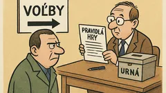 Vtip: Kým prídeš na rad, zmenia pravidlá