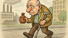 Vtip: Aký je rozdiel medzi dôchodcami?