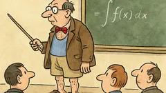 Vtip: Prečo sú profesori takí konzervatívni?