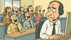 Vtip: Vaše SMS rozosmiali sedem operátorov