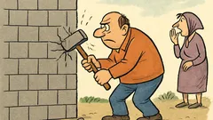 Vtip: Ak sa silou-mocou chcete prebíjať...