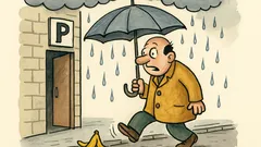 Vtip: Ak existuje šanca, uplatní sa Murphy