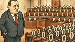 Vtip: Jedna nula neznamená nič...