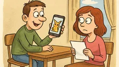 Vtip: Píše chlapec dievčaťu: „Pošli fotku“