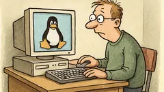 Vtip: Prvý postulát slobodnej voľby: Windows?