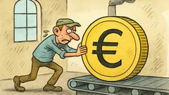 Vtip: Paradox kapitalizmu – robíš viac, máš menej