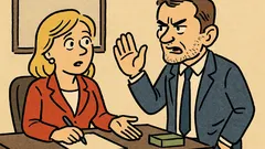 Vtip: Malíková sa pýta Matoviča...