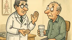 Vtip: Ak sa ráno zobudíte, ďalšie dve