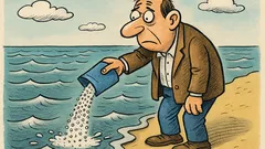 Vtip: Zlé činy sa už nedajú napraviť…