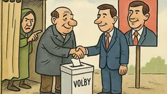 Vtip: Príde šéf s dobrým nápadom...