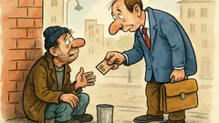 Vtip: Pomôžeš priateľovi v núdzi...