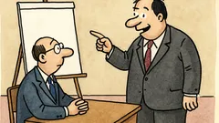 Vtip: Hellerov zákon: Prvý mýtus o vedení…