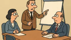 Vtip: Johnsonov dodatok v každej firme