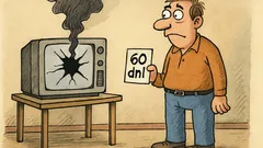 Vtip: Šesťdesiatdňová garancia zaručí poruchu na 61. deň