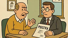 Vtip: Nepotrebujem životnú poistku…