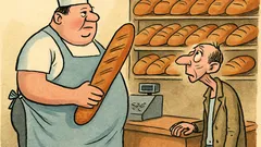 Vtip: Množstvo je nepriamo úmerné kvalite