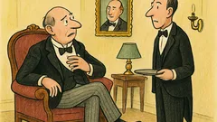 Vtip: Povedzte, Jean, bol som sebecký?