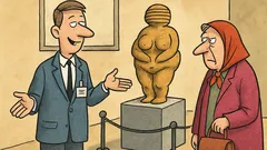 Vtip: Voltairov zákon: nič nie je hodné…