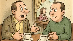 Vtip: Nehovoril som s manželkou 18 mesiacov