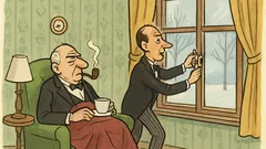 Vtip: James, koľko je tu stupňov?