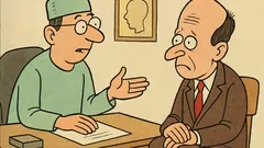 Vtip: Chirurg hovorí poslancovi na rovinu…