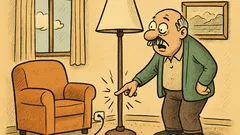 Vtip: Všetko, čo sa môže pokaziť...