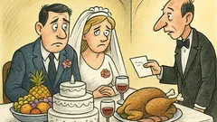 Vtip: Thomov zákon o manželskom požehnaní…