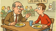 Vtip: Študent si sadne k profesorovi…