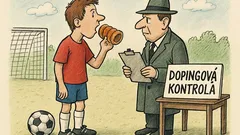 Vtip: Trdelník pred zápasom je doping?