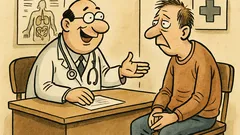 Vtip: Existuje dôkaz, že smiech lieči?