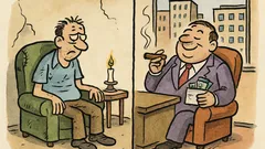 Vtip: Perlsweigov zákon o nájomnom