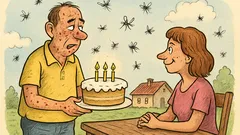 Vtip: Slováci premenovali mesiace v roku