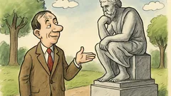 Vtip: Absurdita vojde do krčmy…