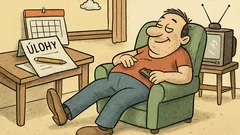 Vtip: Čo môžeš urobiť dnes...