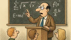 Vtip: Poznáš Neverov zákon zložitosti?