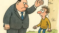 Vtip: Perkinsonov postulát o veľkom zauchu