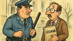 Vtip: Čo je to policajný obušok?