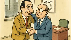 Vtip: Tajomstvo úspechu je úprimnosť…