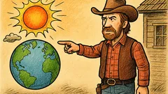 Vtip: Koniec sveta nebude v roku 2012...