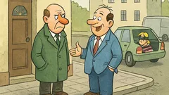 Vtip: Uniesli mi svokru… a pýtajú výkupné