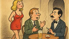 Vtip: Niet nad naozaj poctivé dievča!