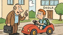 Vtip: Príde mladosť do sveta a zistí...