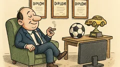 Vtip: Dosiahol všetko, čo si zaumienil…