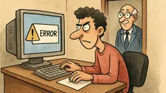 Vtip: Chcem byť veľkým spisovateľom...