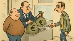 Vtip: Každý má toľko, koľko si zaslúži