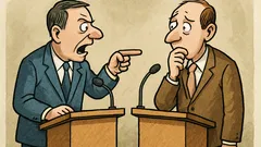 Vtip: Pravdu má väčšinou ten, kto váha…