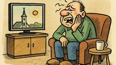 Vtip: Začne ma bolieť zub v sobotu